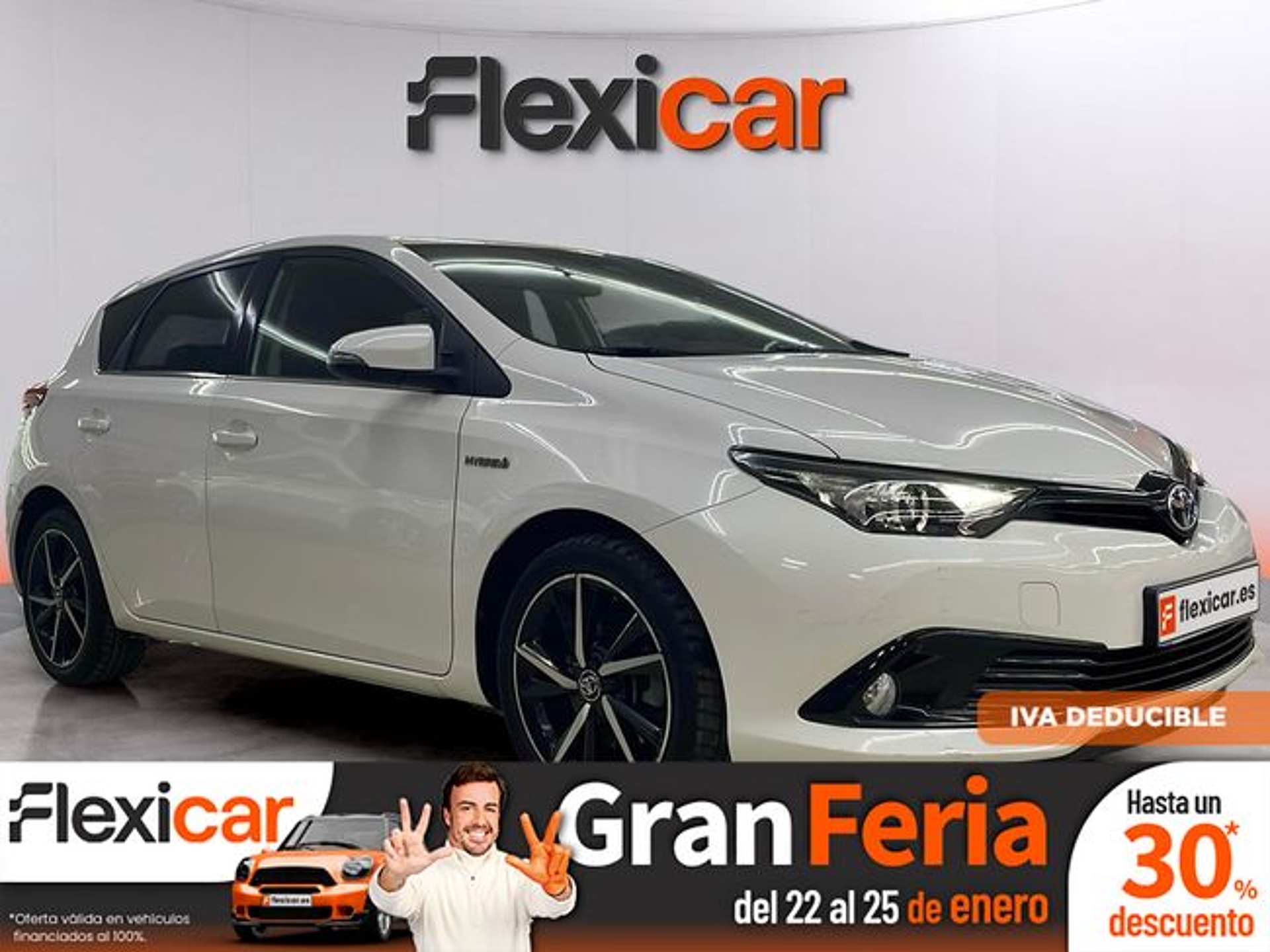 Imagen de TOYOTA Auris