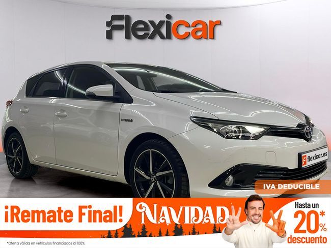 TOYOTA Auris (1.8 140H Hybrid Feel! Edition) en Valencia