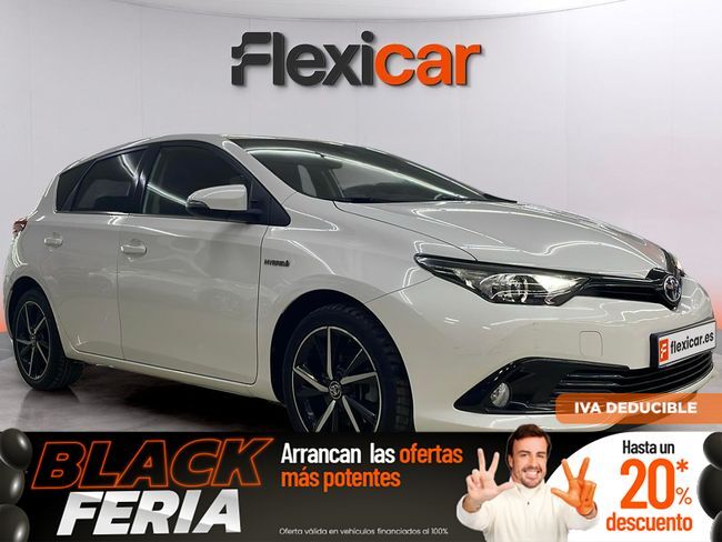 TOYOTA Auris (1.8 140H Hybrid Feel! Edition) en Valencia