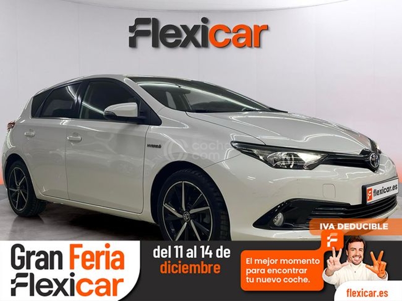 Foto del TOYOTA Auris hybrid 140H Feel! Edition