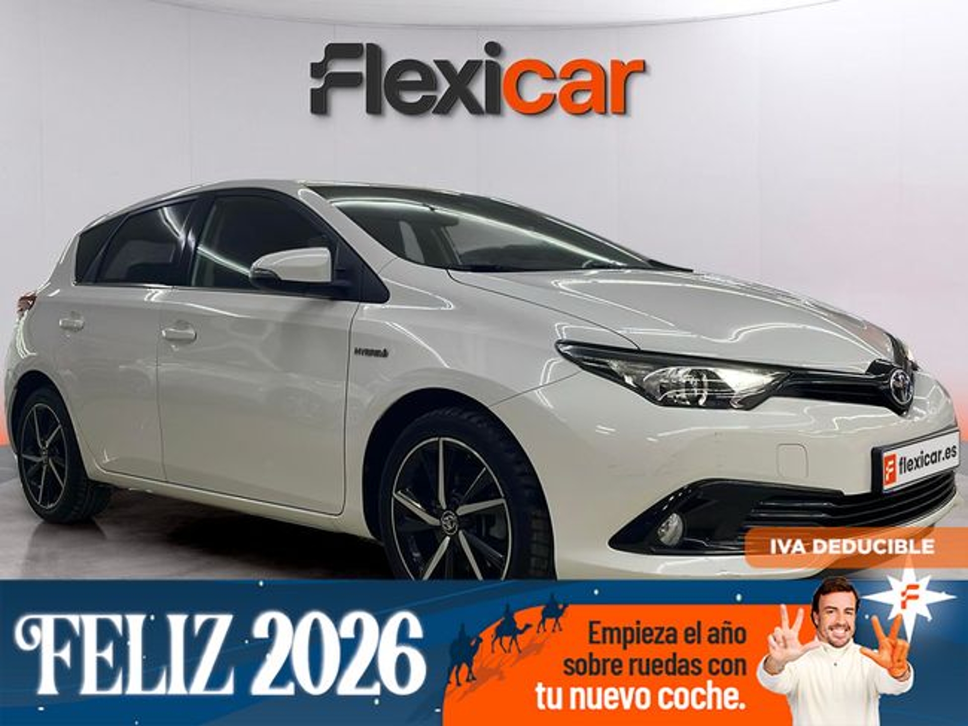 Imagen de TOYOTA Auris