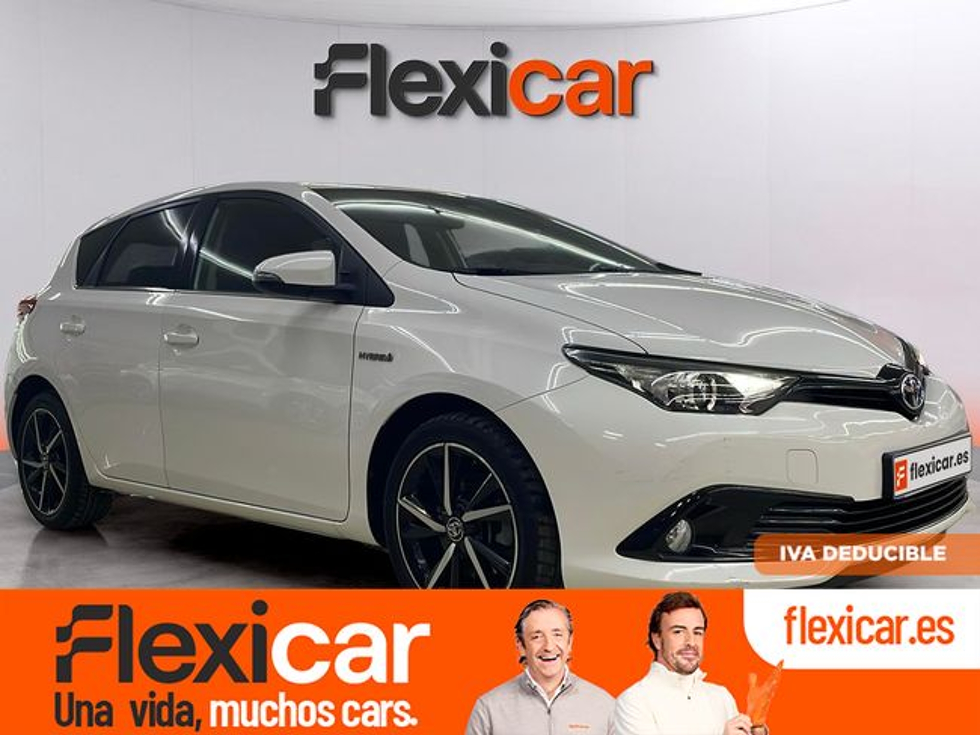 Imagen de TOYOTA Auris