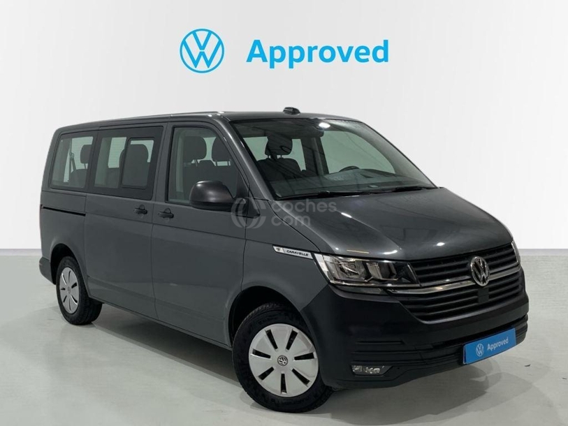Foto del VOLKSWAGEN Caravelle 2.0TDI BMT Origin Batalla Corta 110kW