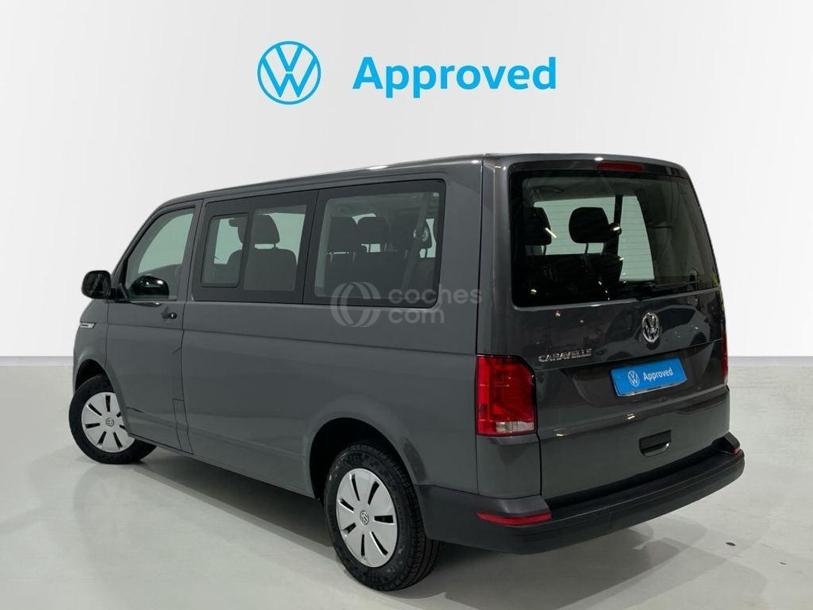 Foto del VOLKSWAGEN Caravelle 2.0TDI BMT Origin Batalla Corta 110kW