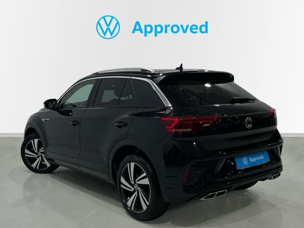 Foto del VOLKSWAGEN T-Roc 2.0TDI R-Line 110 kW 4Motion DSG7