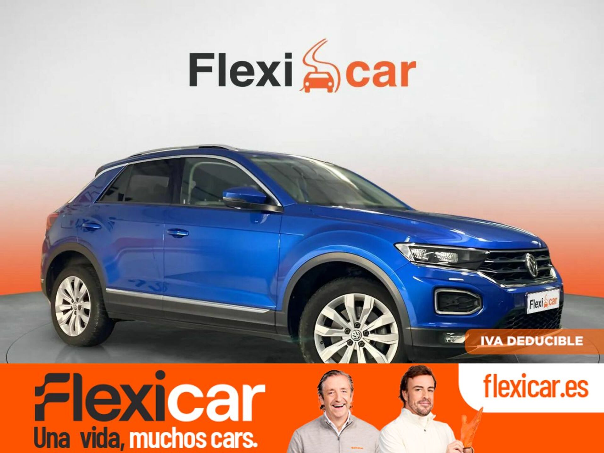 Imagen de VOLKSWAGEN T-Roc