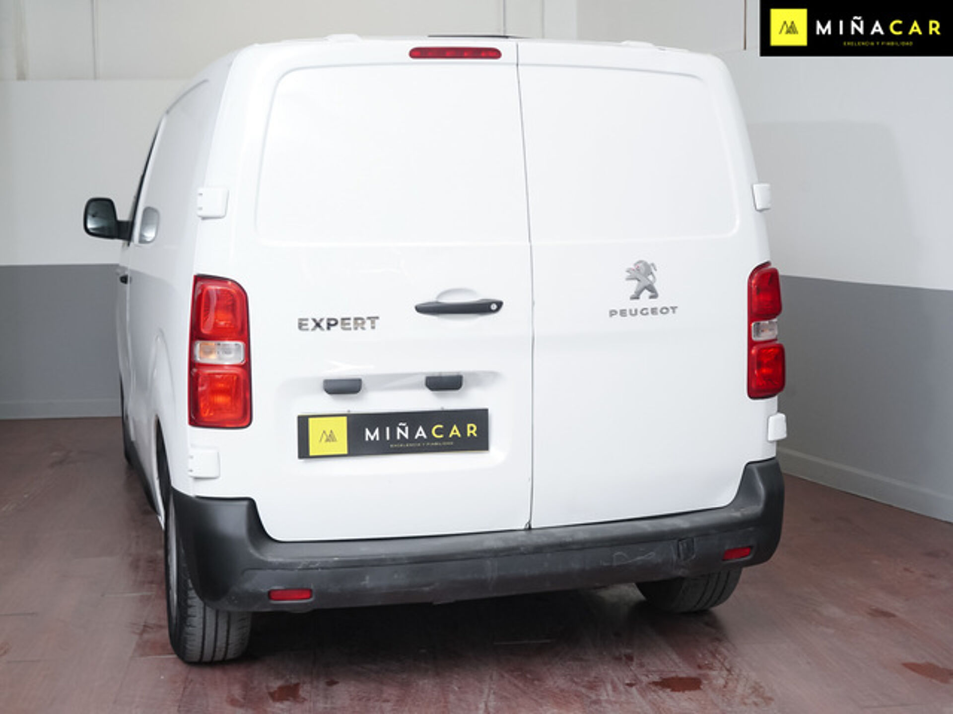 Imagen 3 de PEUGEOT Expert