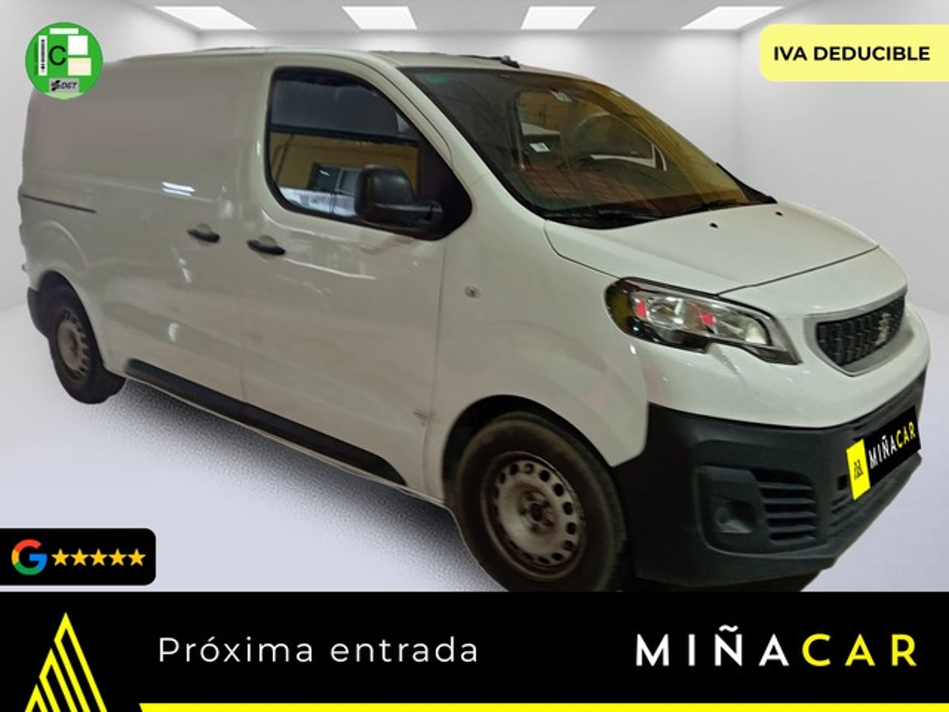 Imagen de PEUGEOT Expert