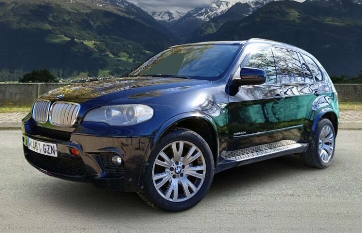 BMW X5 (xDrive40d) en Almería