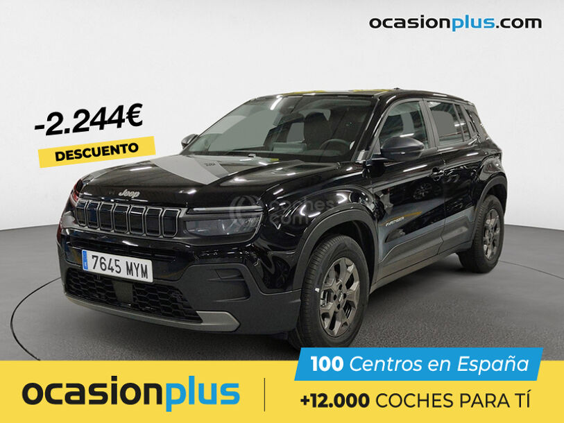 Foto del JEEP Avenger 1.2 Longitude