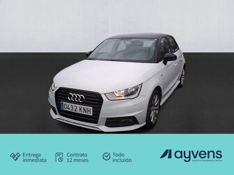 Imagen de AUDI A1 Sportback 1.0 TFSI Adrenalin