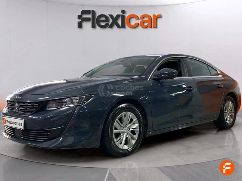 Foto del PEUGEOT 508 1.5BlueHDi S&S Business Line 130