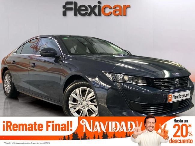 PEUGEOT 508 (5P Business Line BlueHDi 96kW S&S 6vel) en Madrid