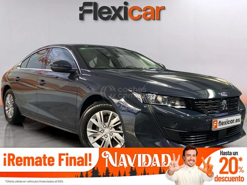 Foto del PEUGEOT 508 1.5BlueHDi S&S Business Line 130