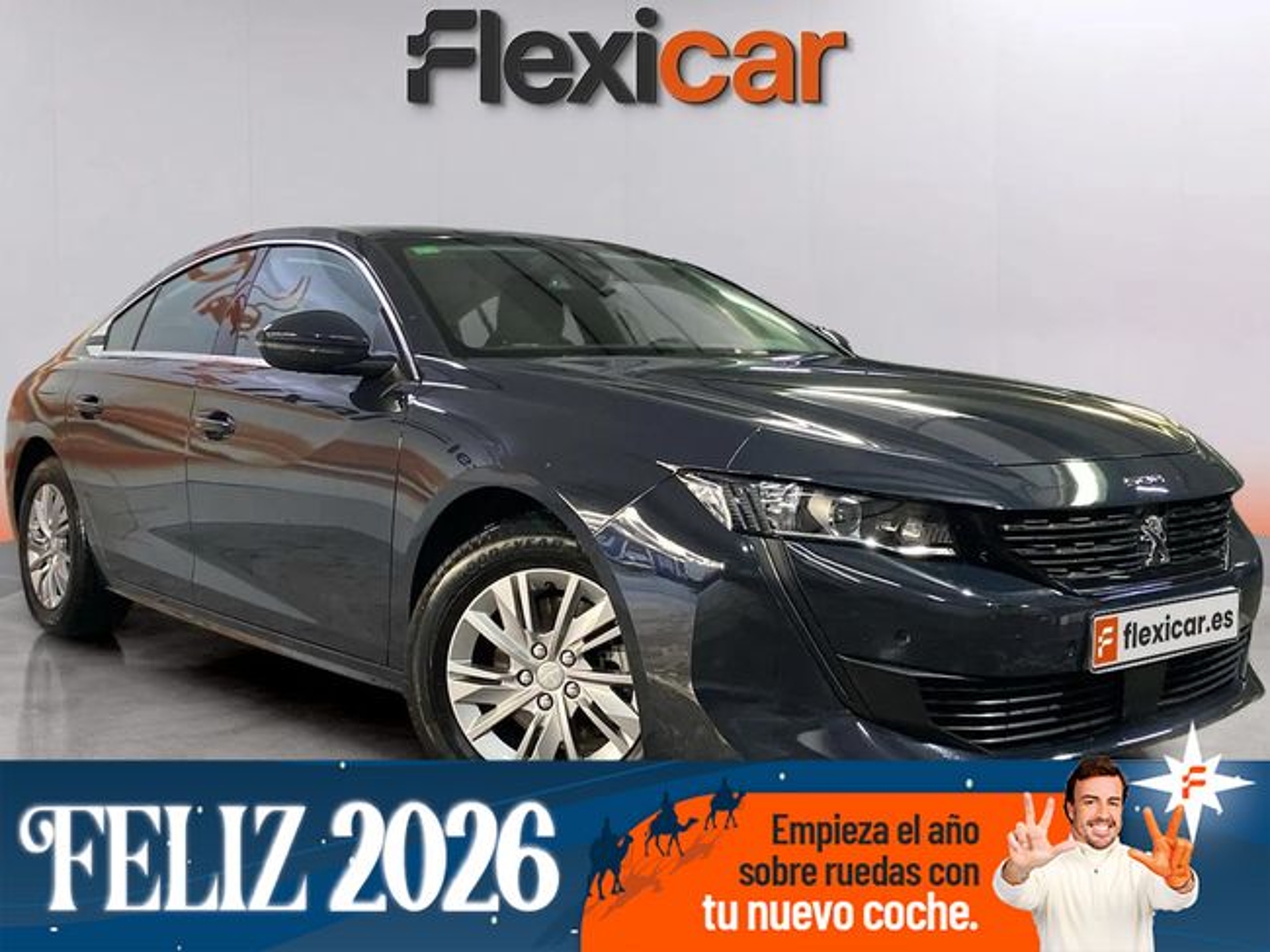 Imagen de PEUGEOT 508