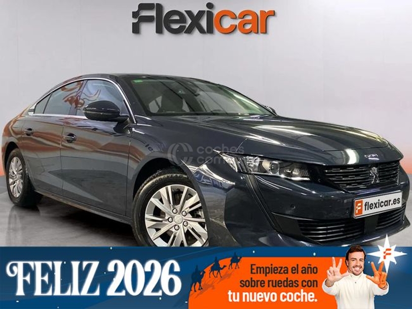 Foto del PEUGEOT 508 1.5BlueHDi S&S Business Line 130