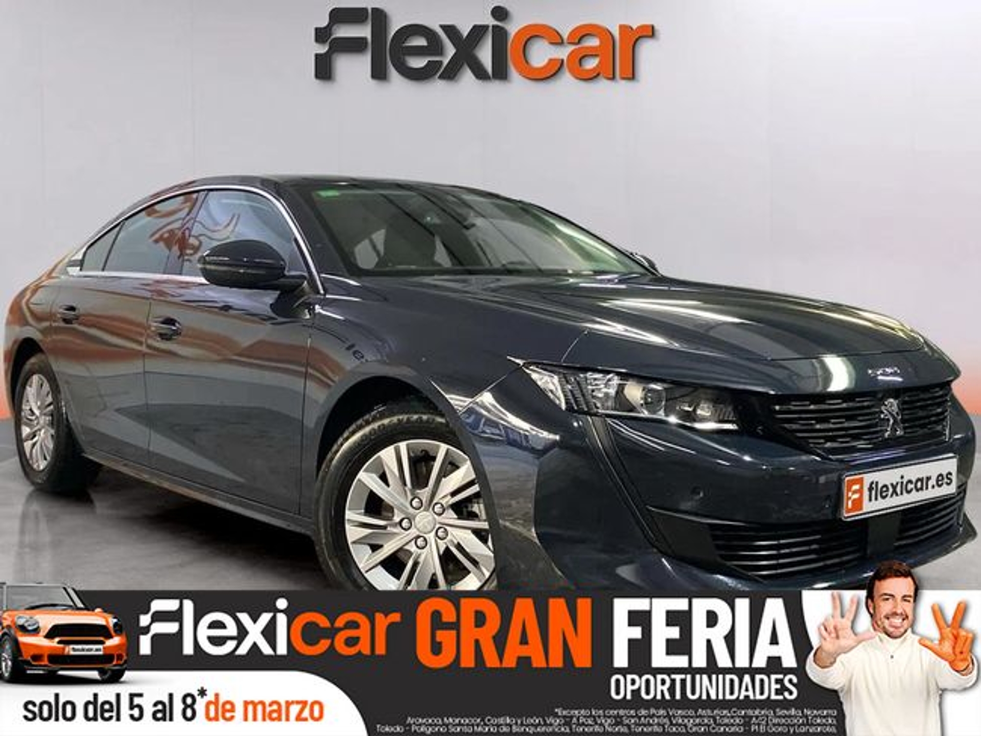 Imagen de PEUGEOT 508