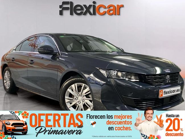 Foto del PEUGEOT 508 1.5BlueHDi S&S Business Line 130