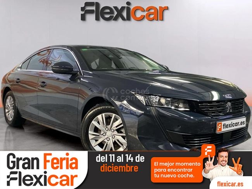 Foto del PEUGEOT 508 1.5BlueHDi S&S Business Line 130