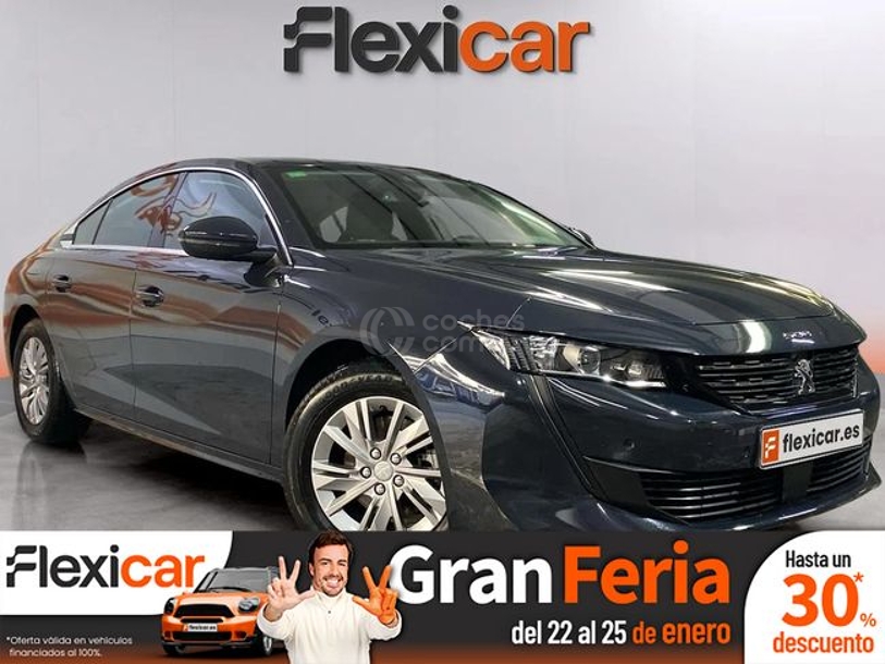 Foto del PEUGEOT 508 1.5BlueHDi S&S Business Line 130