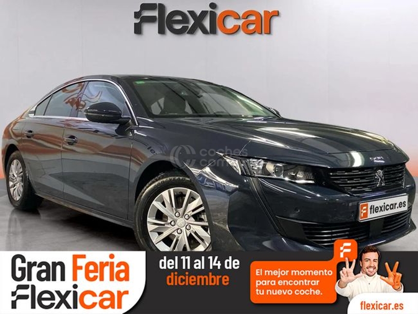 Foto del PEUGEOT 508 1.5BlueHDi S&S Business Line 130