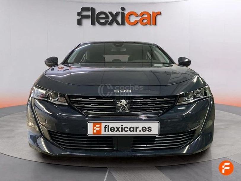 Foto del PEUGEOT 508 1.5BlueHDi S&S Business Line 130