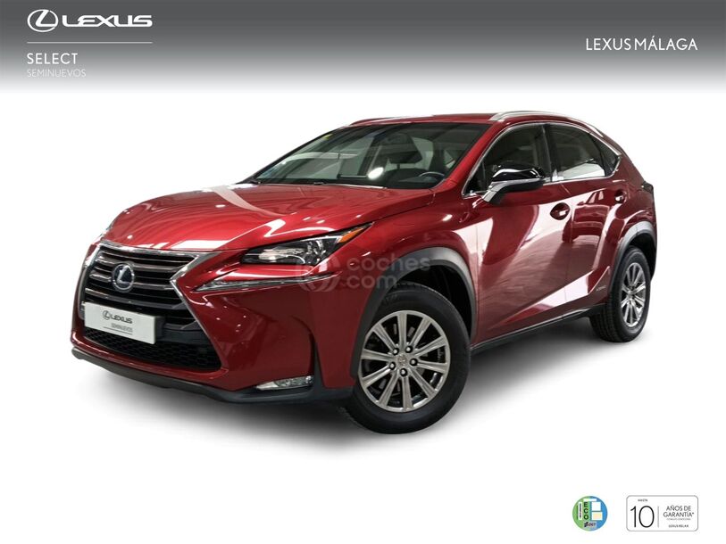 Foto del LEXUS NX 300h Business 2WD