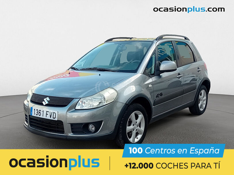 Foto del SUZUKI SX4 1.9DDiS GLX
