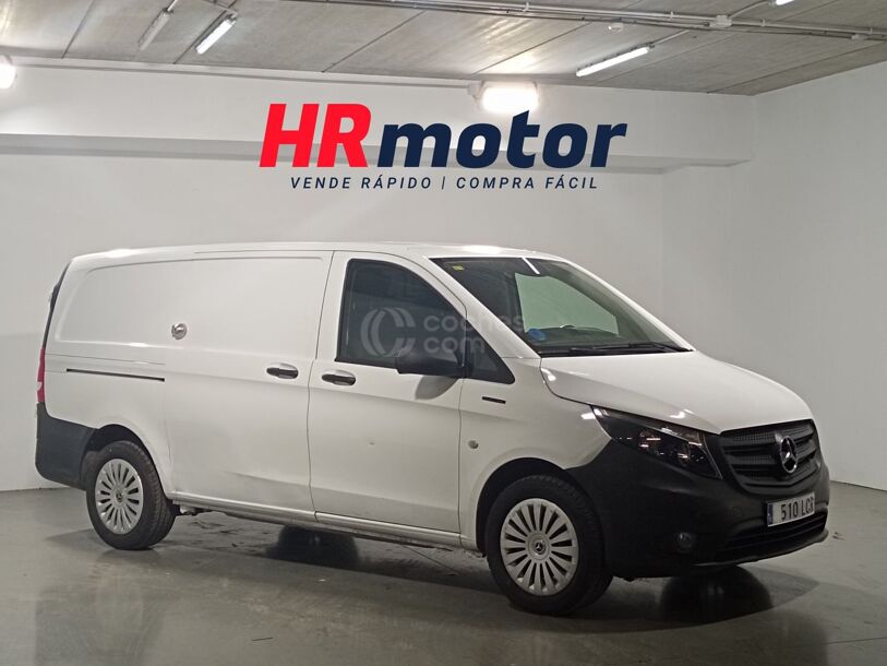 Foto del MERCEDES Vito Furgón 111CDI Larga