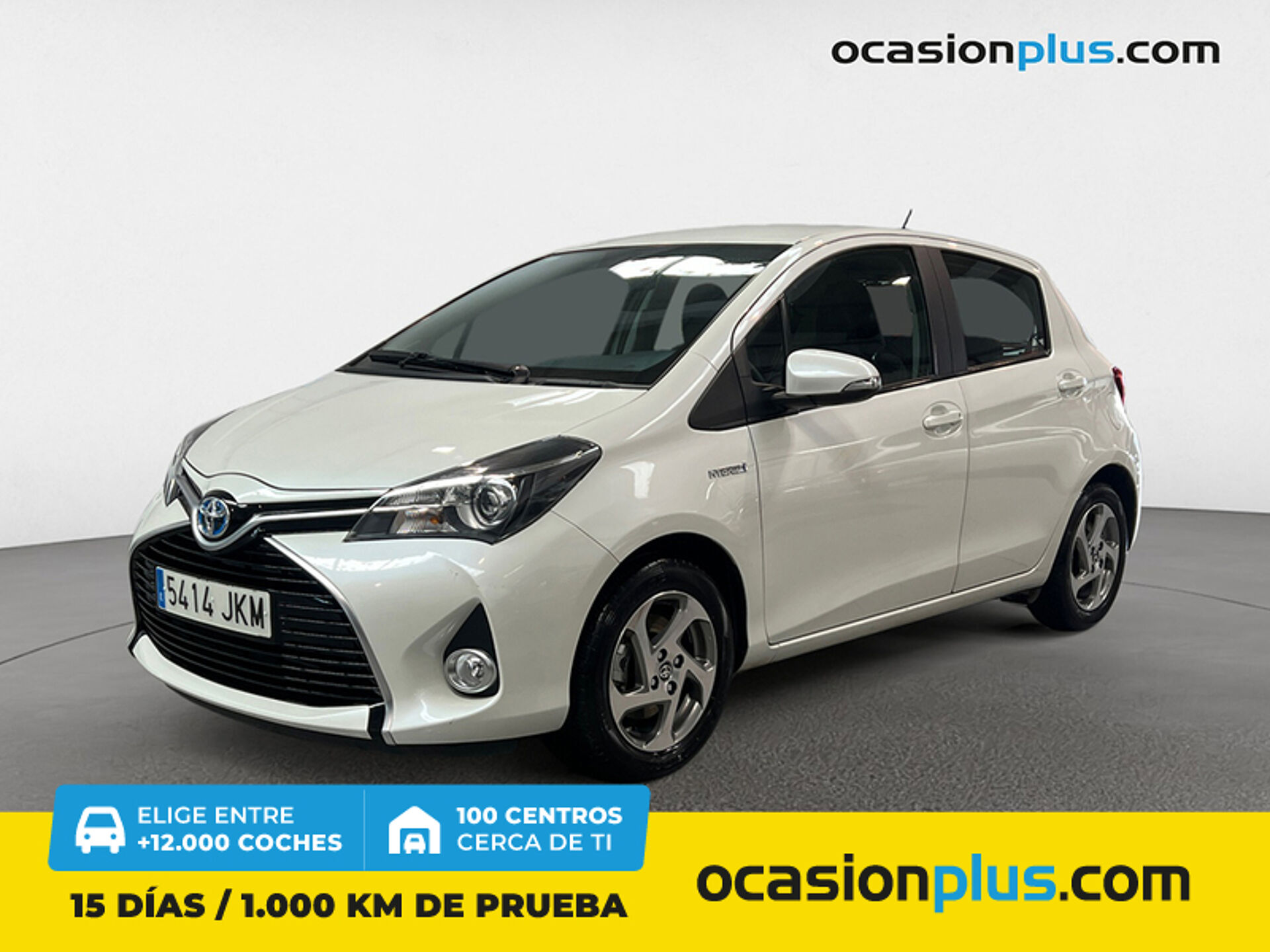 Imagen de TOYOTA Yaris