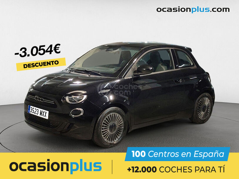 Foto del FIAT 500 e 87Kw Icon