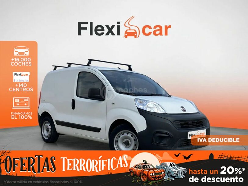 Foto del FIAT Fiorino Comercial Fiorino Cargo 1.3Mjt Base 70kW