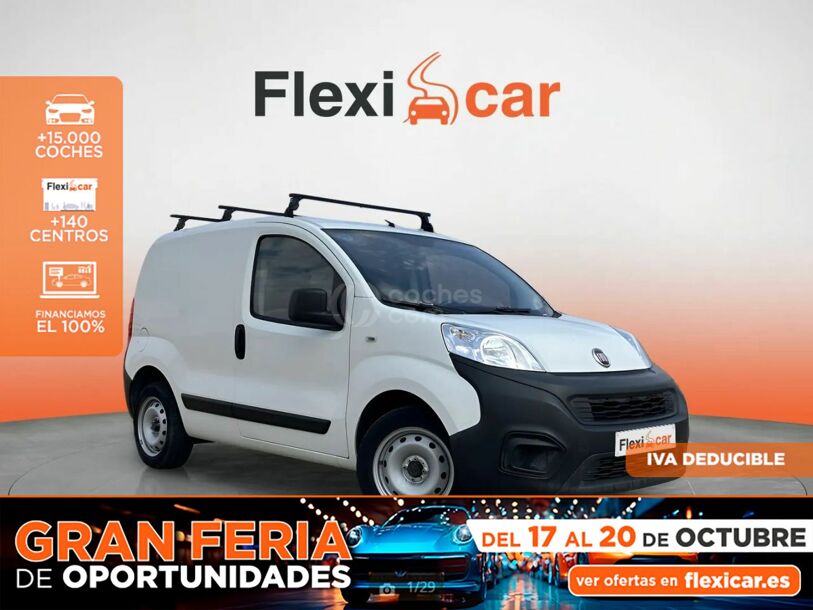 Foto del FIAT Fiorino Comercial Fiorino Cargo 1.3Mjt Base 70kW