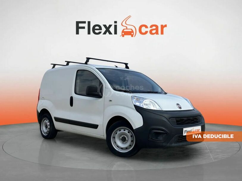 Foto del FIAT Fiorino Combi 1.3Mjt Base 5pl.