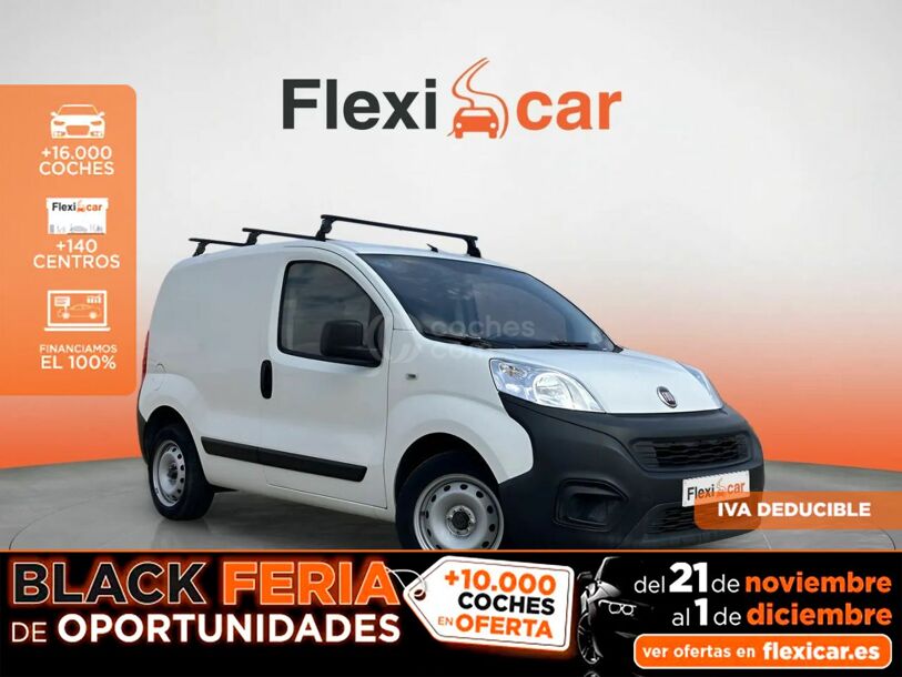 Foto del FIAT Fiorino Combi 1.3Mjt Base 5pl.