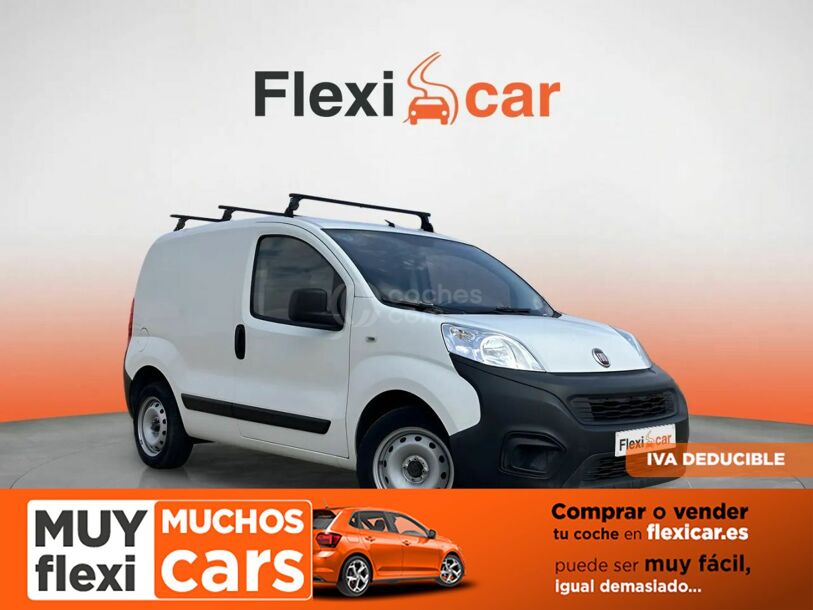 Foto del FIAT Fiorino Comercial Fiorino Cargo 1.3Mjt Base 70kW