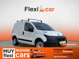 Imagen de FIAT Fiorino Comercial Fiorino Cargo 1.3Mjt Base 70kW