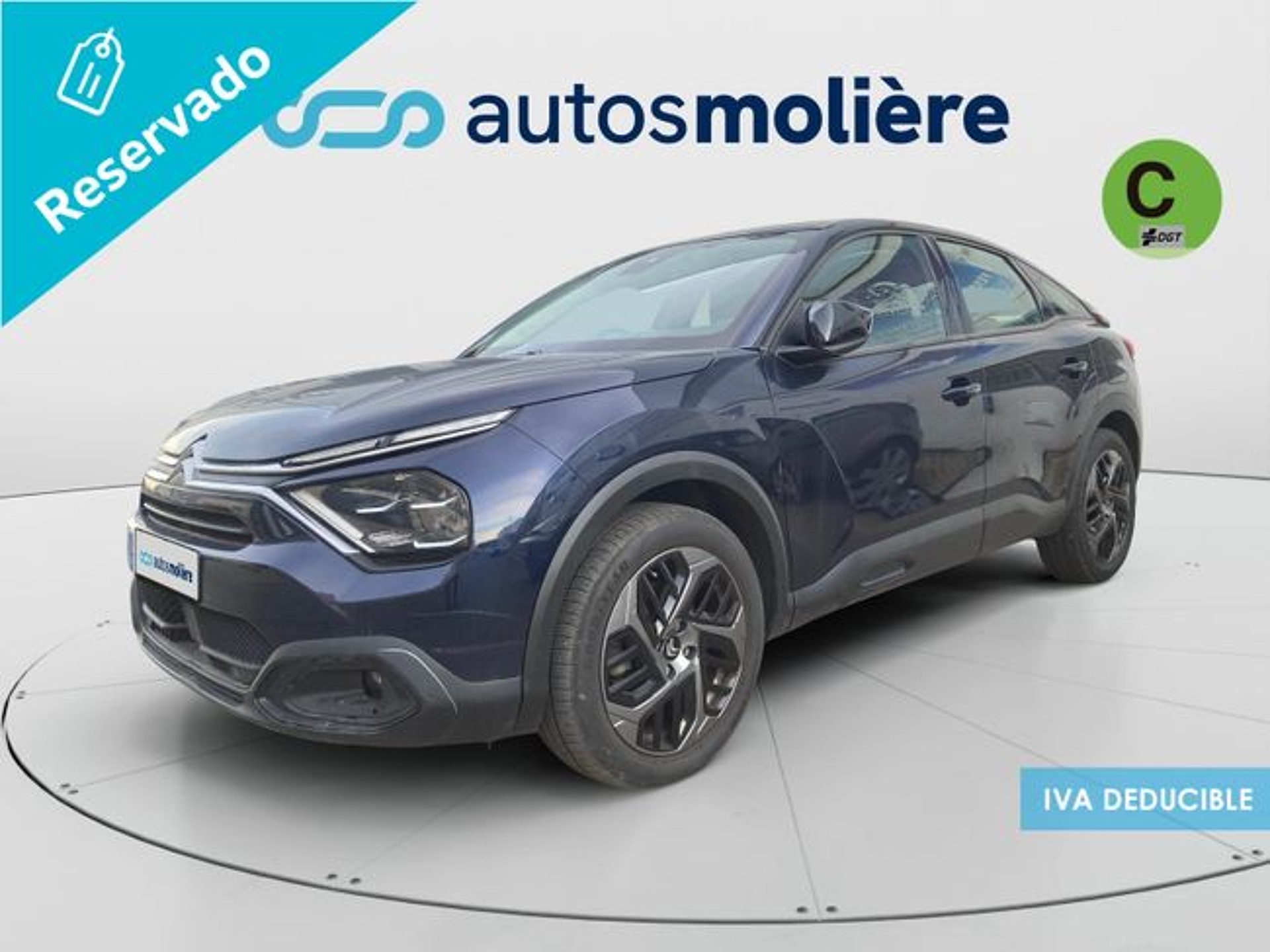 Imagen de CITROEN C4