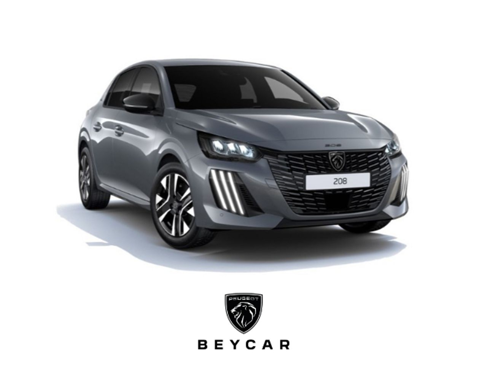 Imagen de PEUGEOT 208