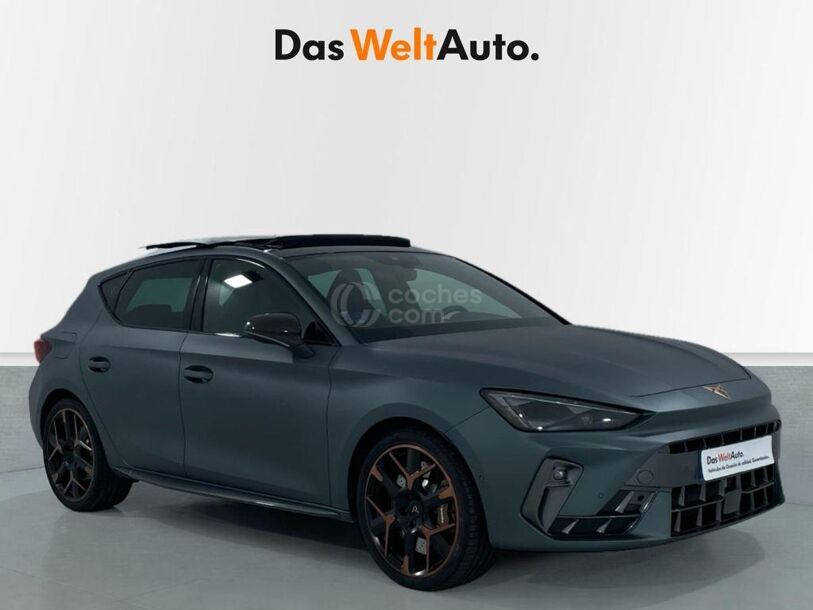 Foto del CUPRA León VZ 1.5 TSI e-Hybrid 200kW DSG