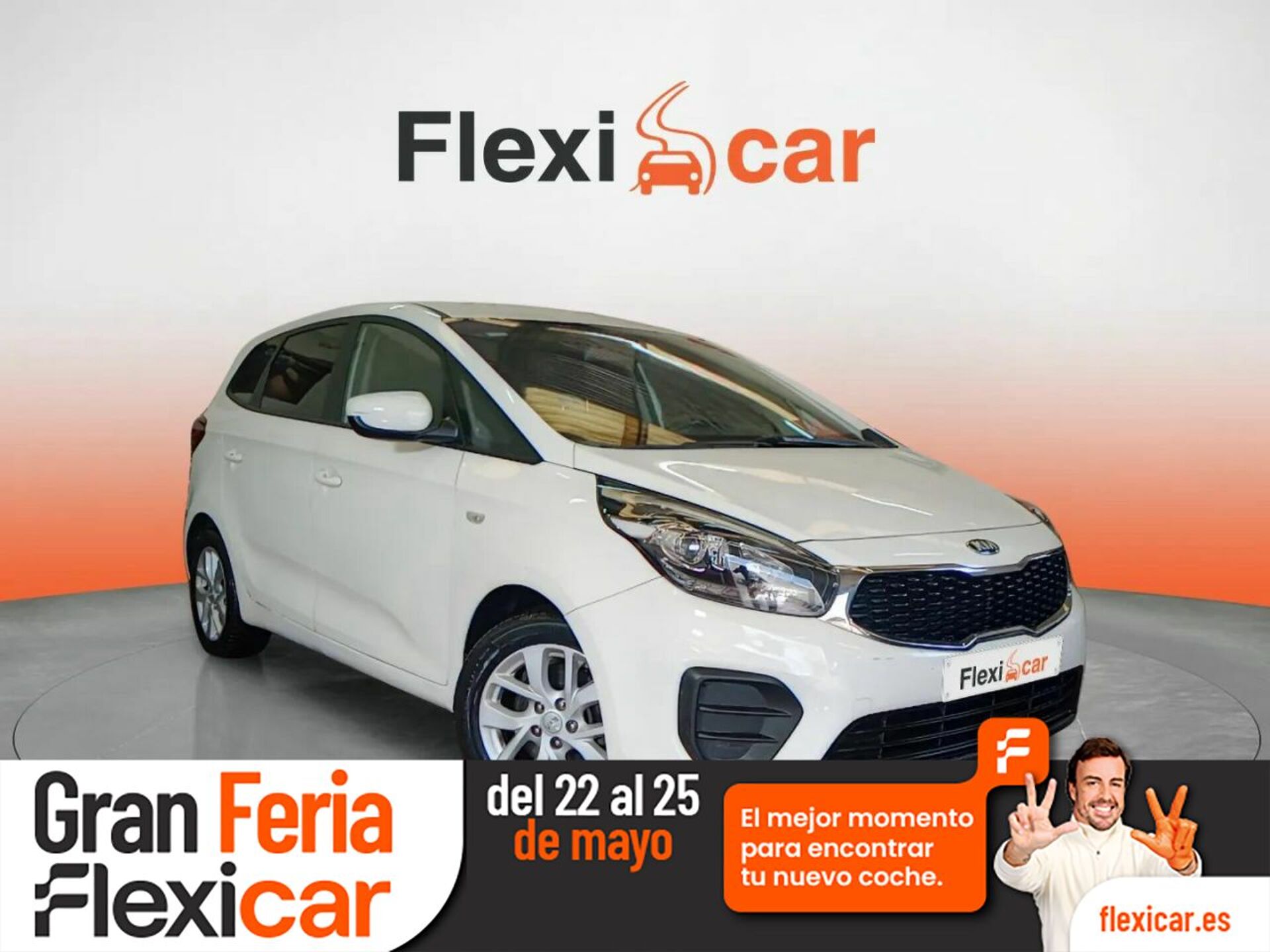 Imagen de KIA Carens