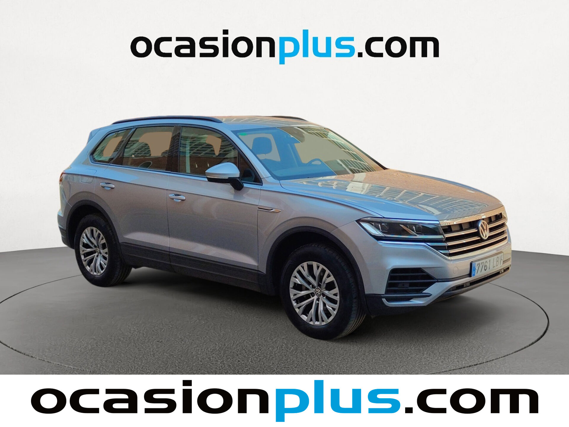 Imagen 2 de VOLKSWAGEN Touareg