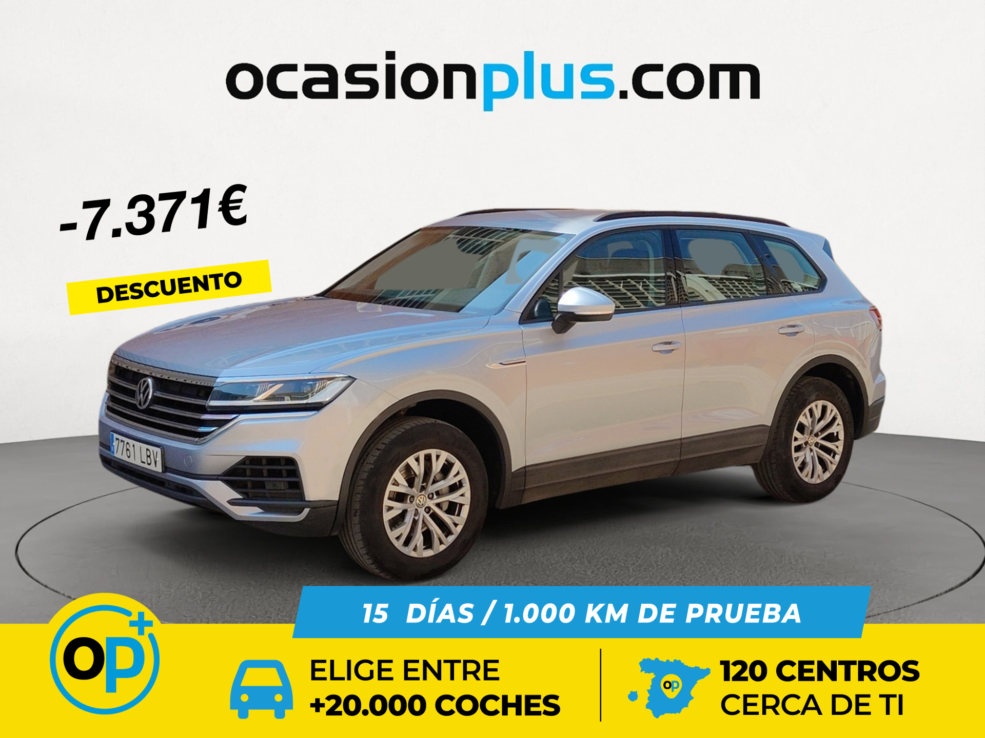 Imagen de VOLKSWAGEN Touareg
