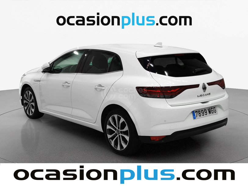 Foto del RENAULT Mégane 1.5dCi Blue Techno 85kW