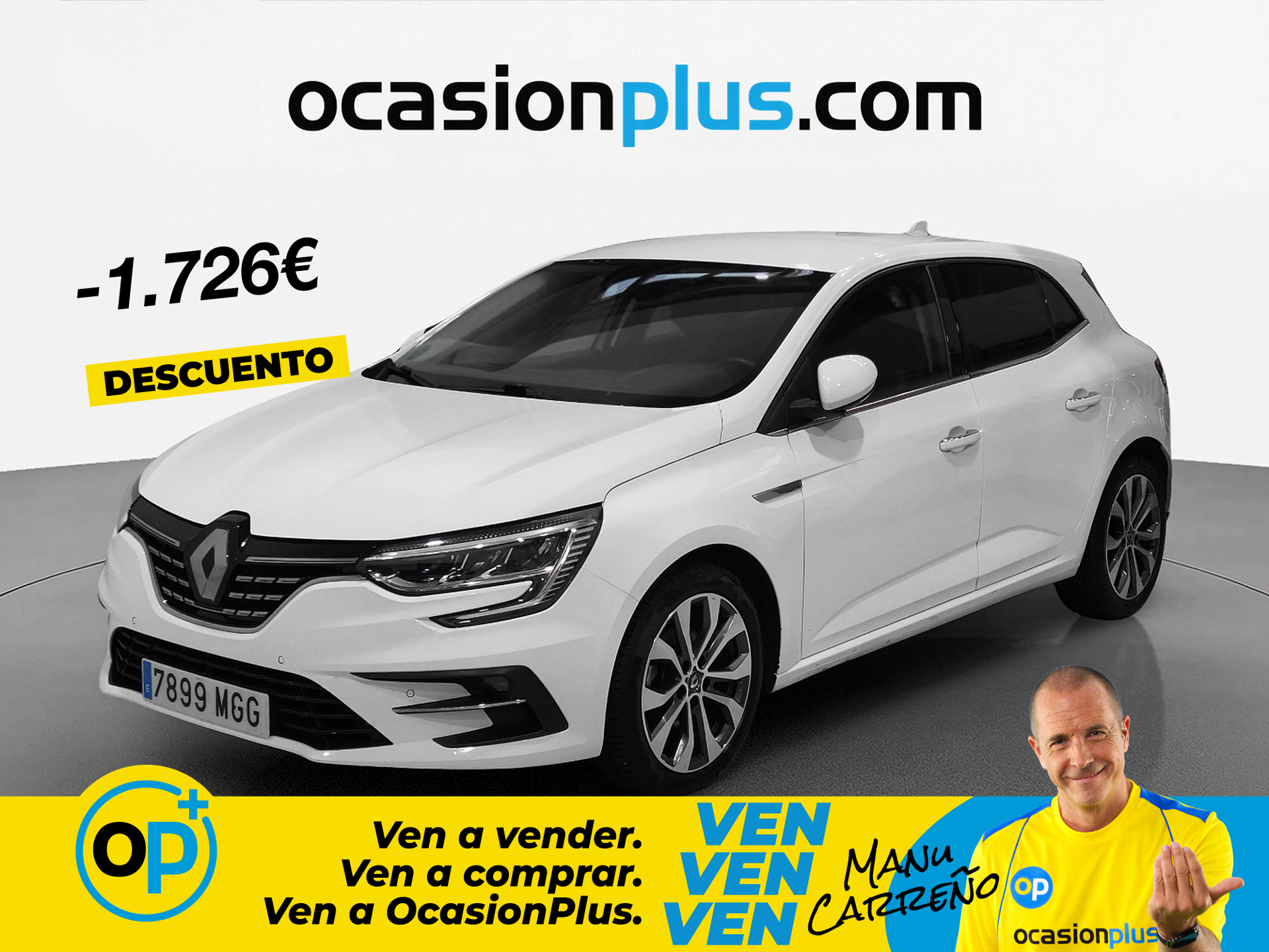 Imagen de RENAULT Mégane