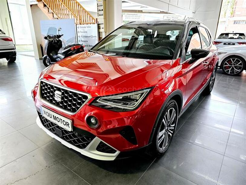 Foto del SEAT Arona 1.0 TSI S&S Xperience 110