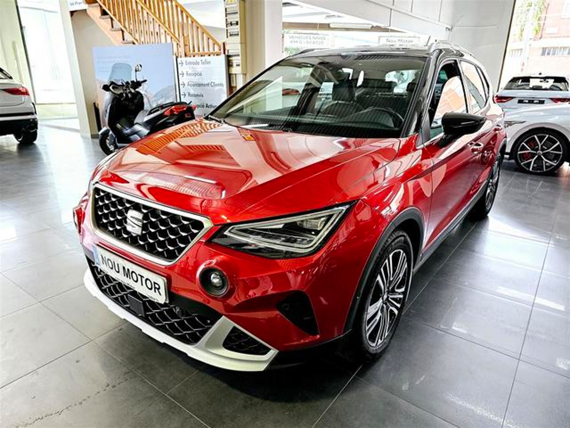 Imagen de SEAT Arona
