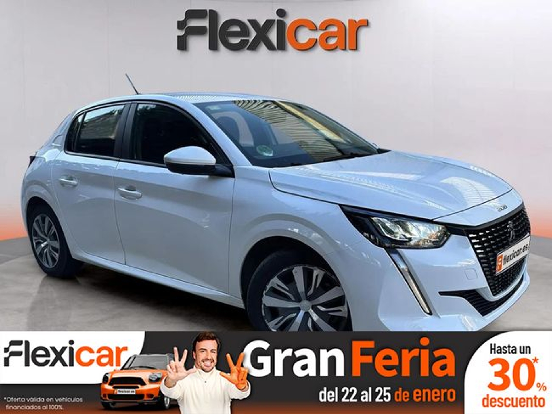 Imagen de PEUGEOT 208