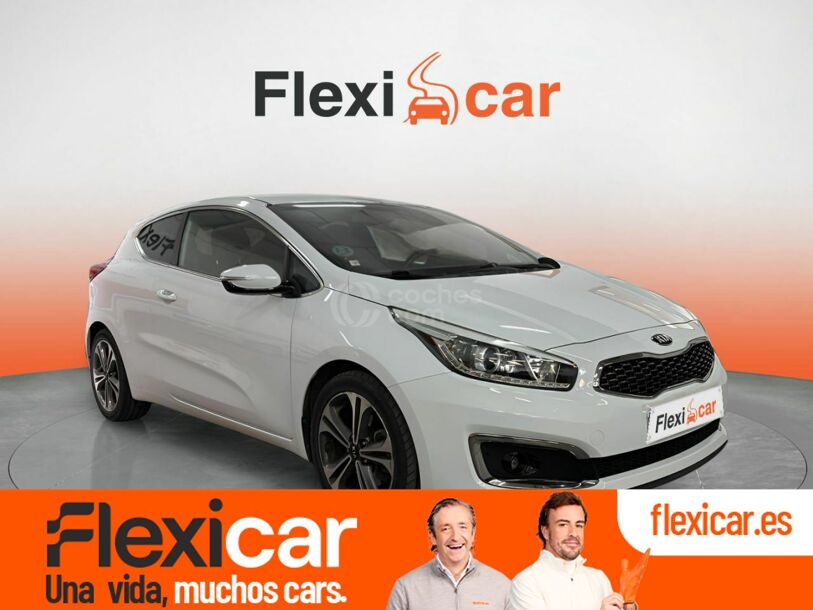 Foto del KIA Ceed Pro_Cee´d 1.6CRDI VGT Drive 136
