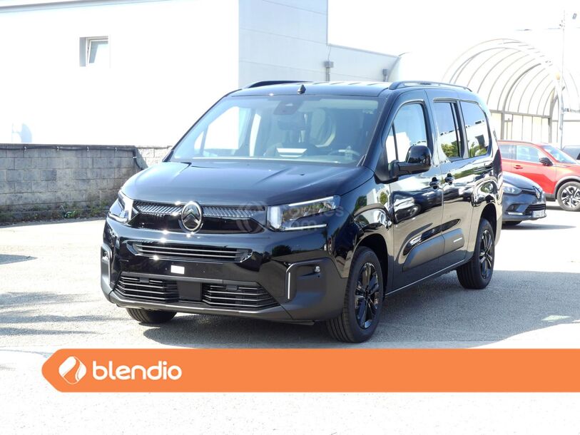 Foto del CITROEN Berlingo BlueHDi S&S Talla XL Plus 130